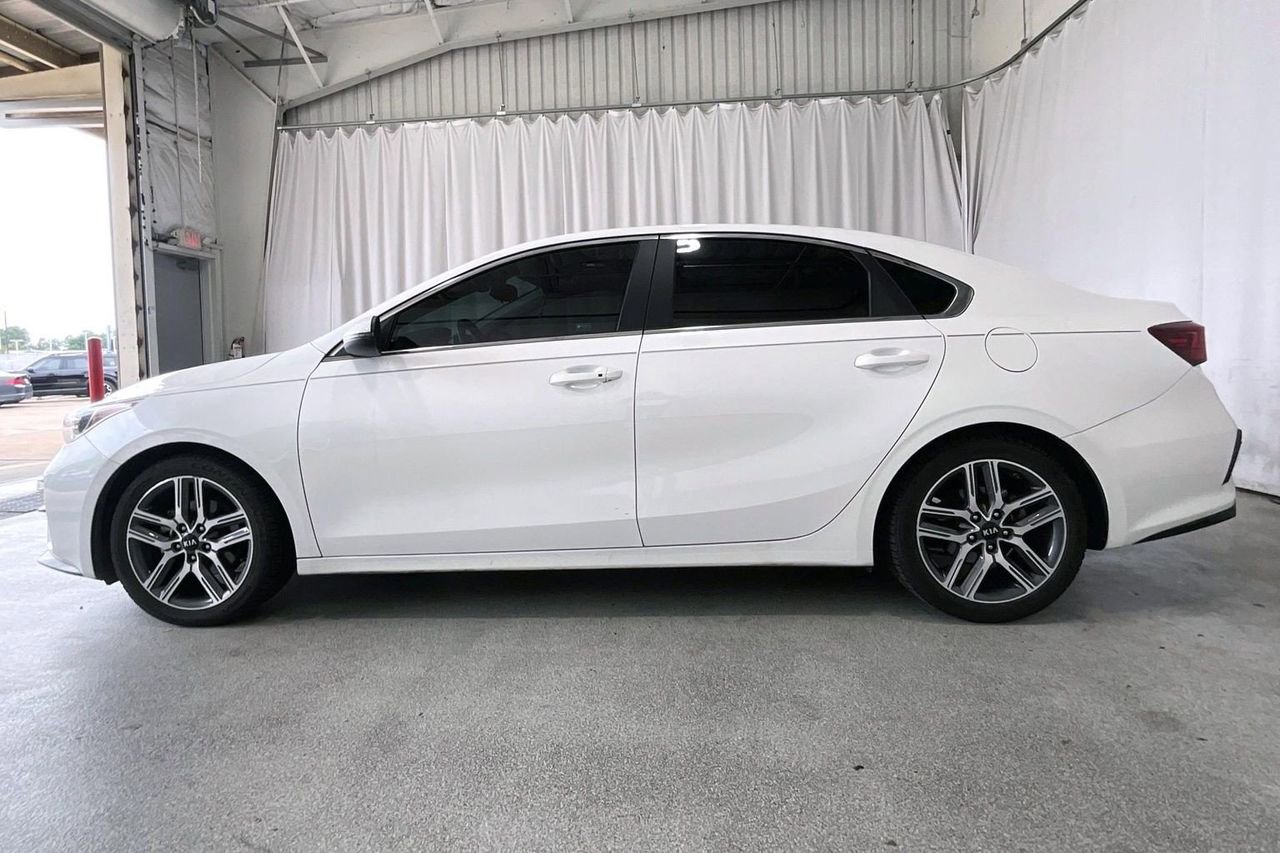 Used 2021 Kia Forte EX FWD image 26