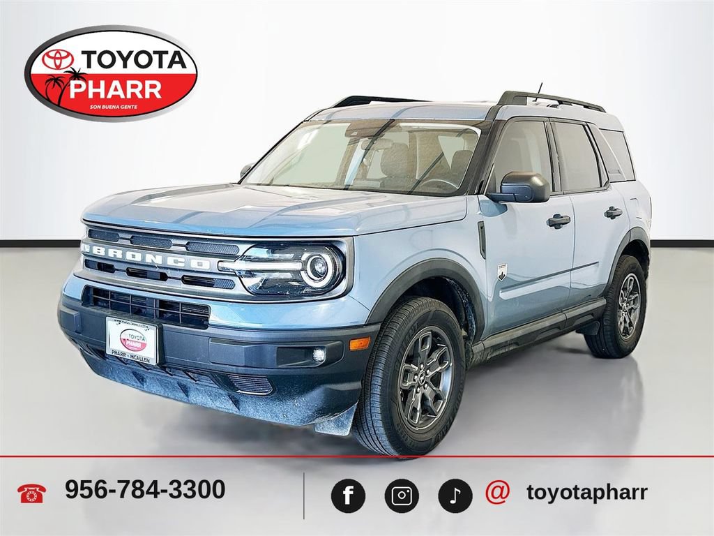 Used 2024 Ford Bronco Sport Big Bend w/ Convenience Package