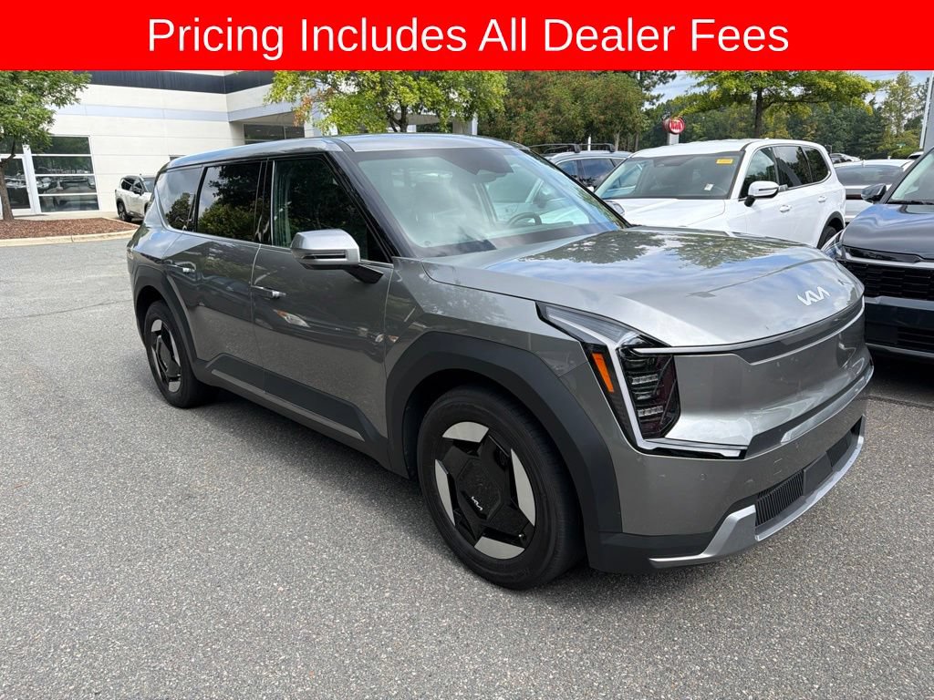 Certified 2024 Kia EV9 Light Long Range