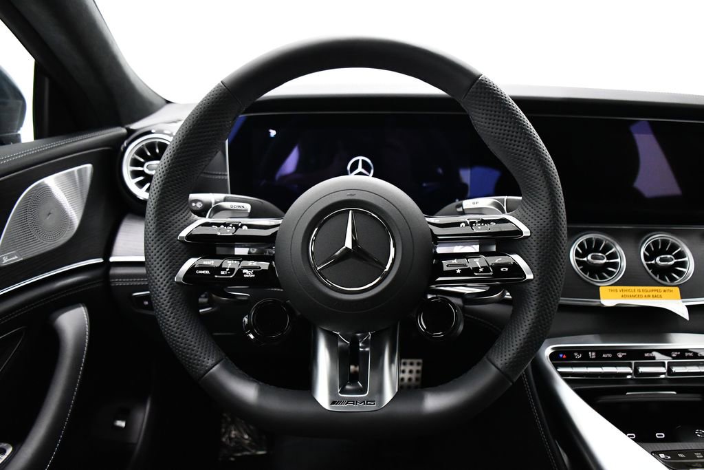 New 2026 Mercedes-Benz AMG GT 53 image 8
