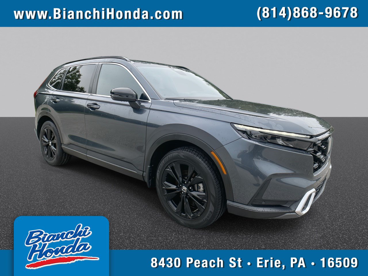 Used 2024 Honda CR-V Sport Touring image 1