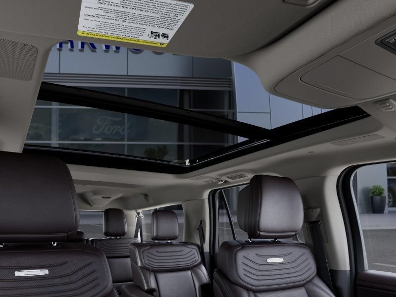 New 2027 Ford Expedition Max Platinum w/ Platinum Ultimate Package AWD/4WD image 27
