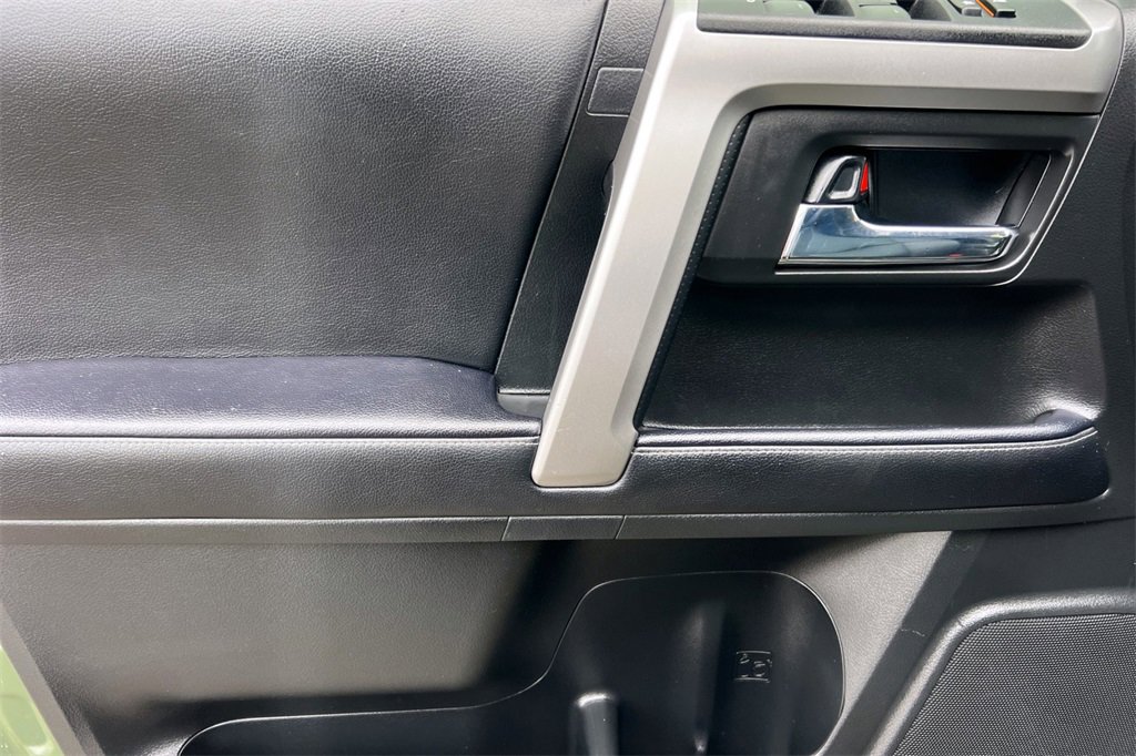 Certified 2022 Toyota 4Runner TRD Sport image 13