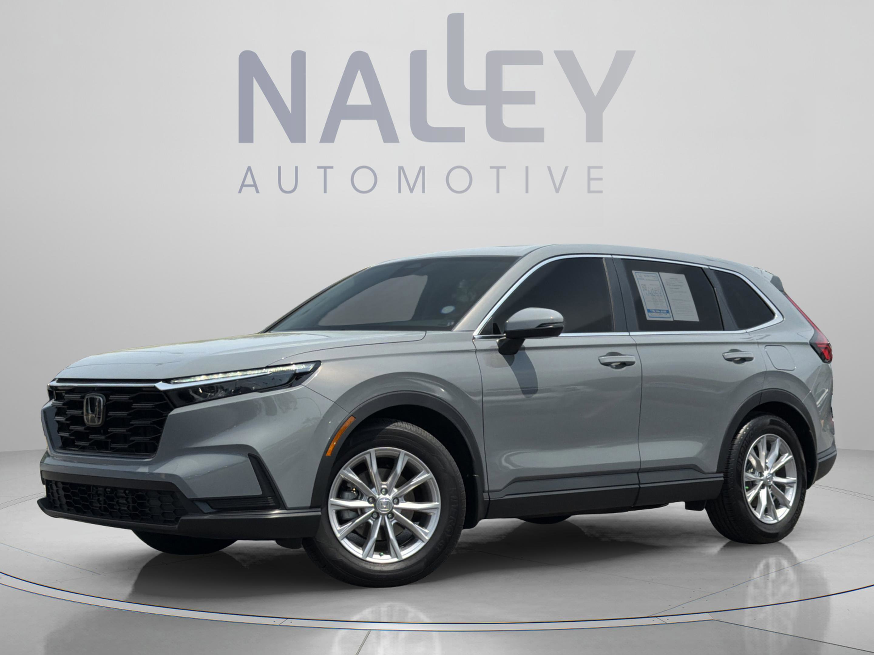 Certified 2024 Honda CR-V EX image 1