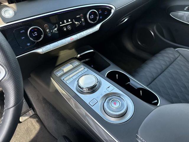 Used 2025 Genesis GV70 3.5T Sport w/ Sport Advanced Package image 29