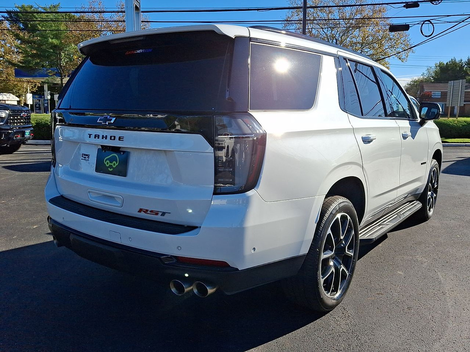 Certified 2025 Chevrolet Tahoe RST w/ Advanced Technology Package AWD/4WD image 31