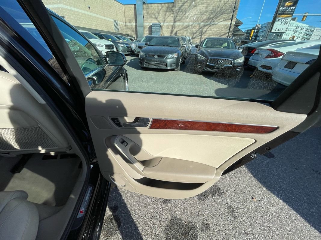 Used 2012 Audi A4 2.0T Premium Plus image 22