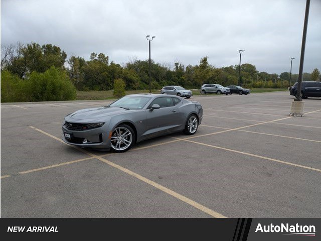 Used 2020 Chevrolet Camaro LT w/ RS Package