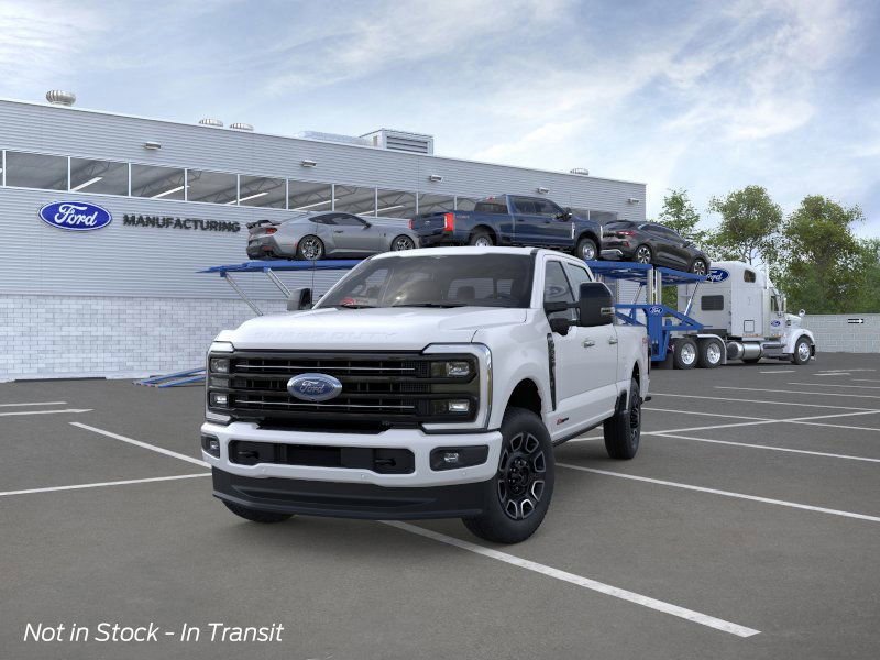 New 2026 Ford F350 Platinum image 2