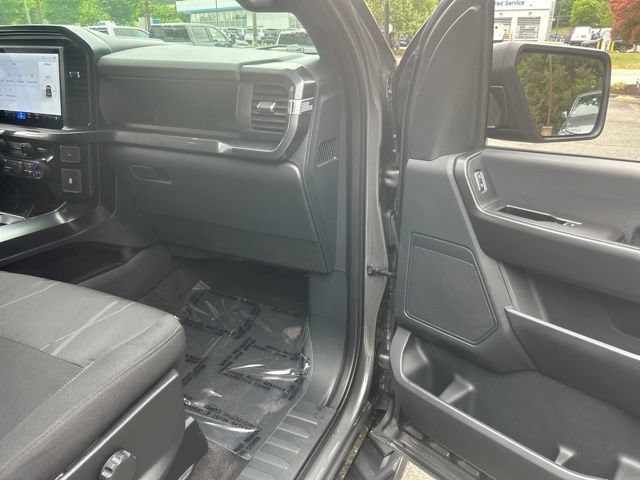 Used 2025 Ford F150 STX w/ Equipment Group 200A AWD/4WD image 20