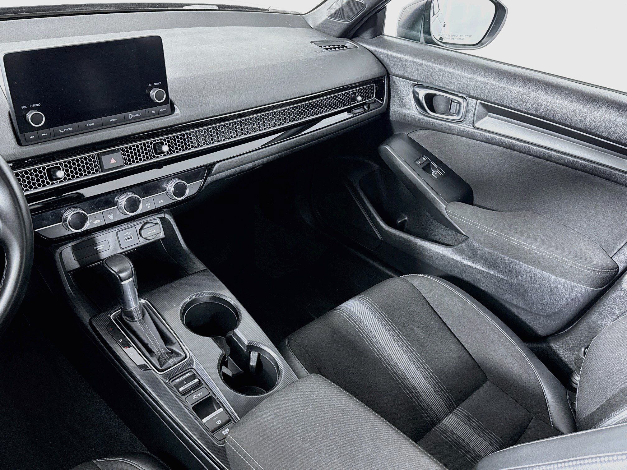 Certified 2022 Honda Civic Sport image 21