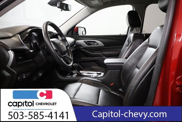 Used 2018 Chevrolet Traverse LT AWD/4WD image 13