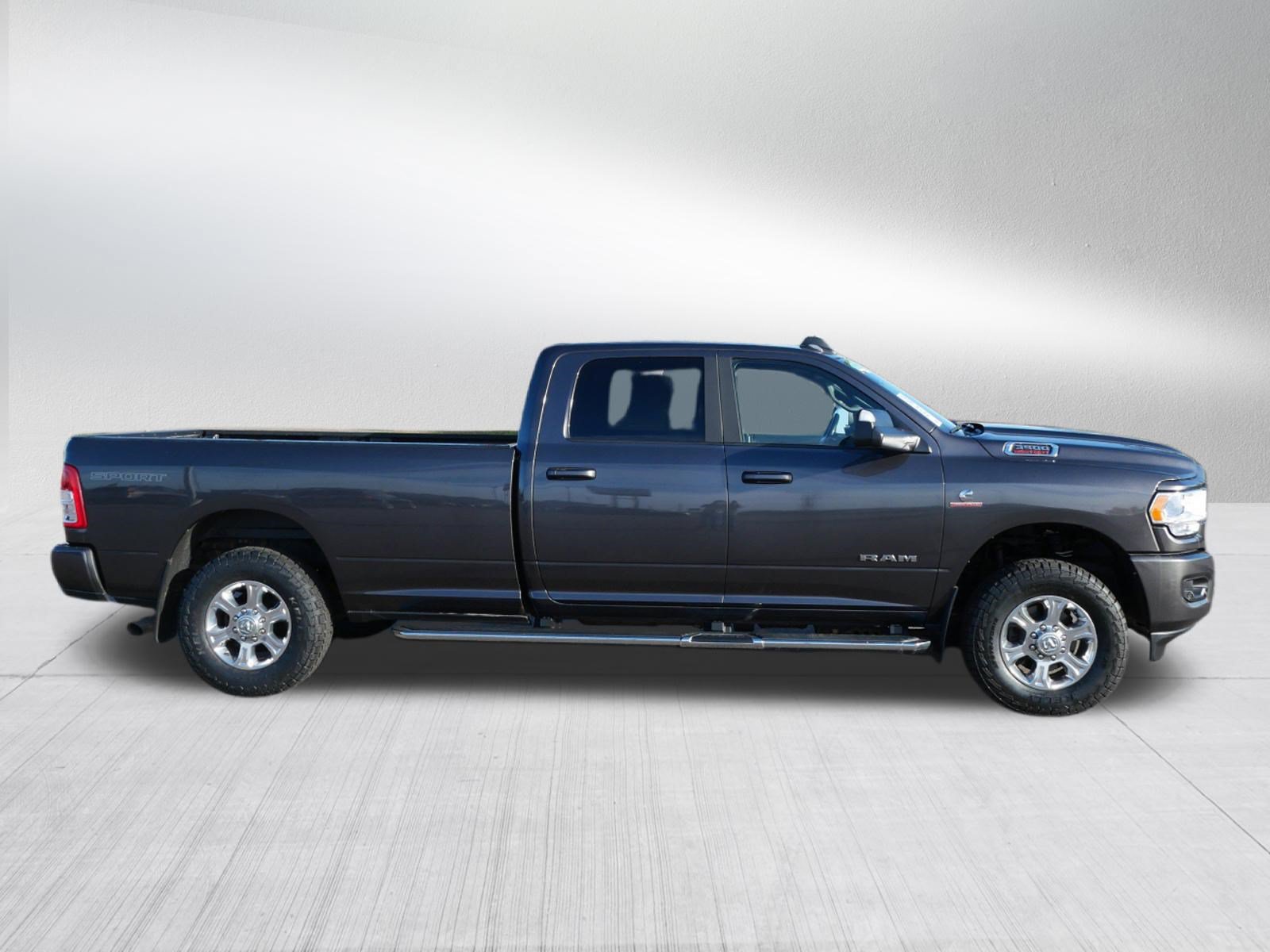 Certified 2022 RAM 3500 Big Horn w/ Level A Equipment Group AWD/4WD image 6