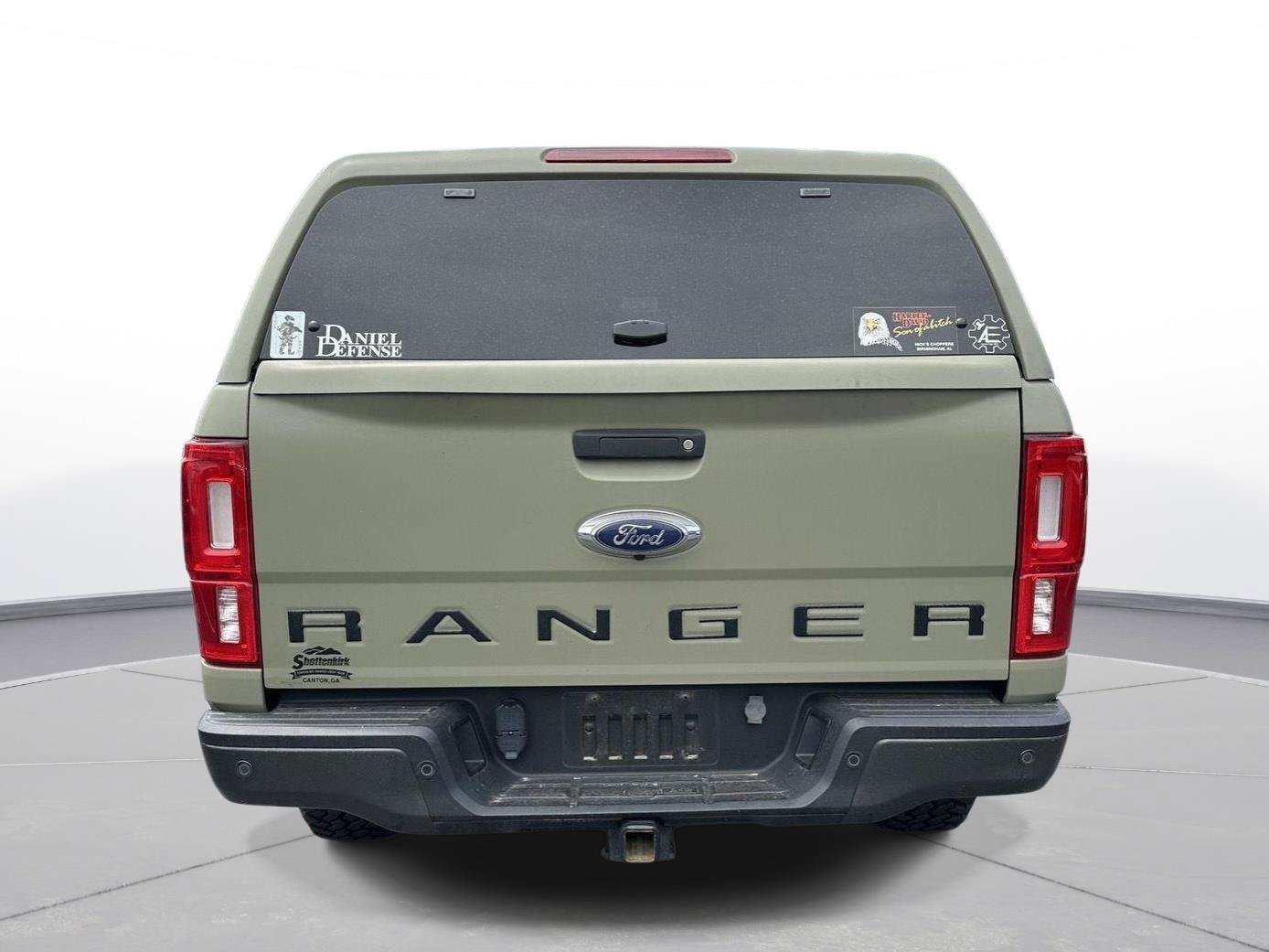 Used 2021 Ford Ranger Lariat w/ Tremor Off-Road Package AWD/4WD image 7