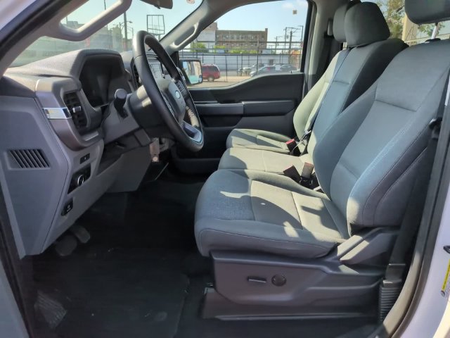 Used 2025 Ford F150 XLT w/ Equipment Group 301A Standard AWD/4WD image 12