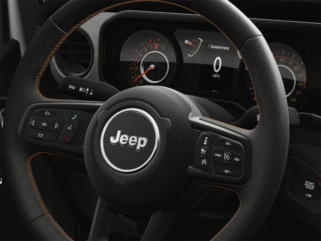 New 2024 Jeep Gladiator Sport image 22
