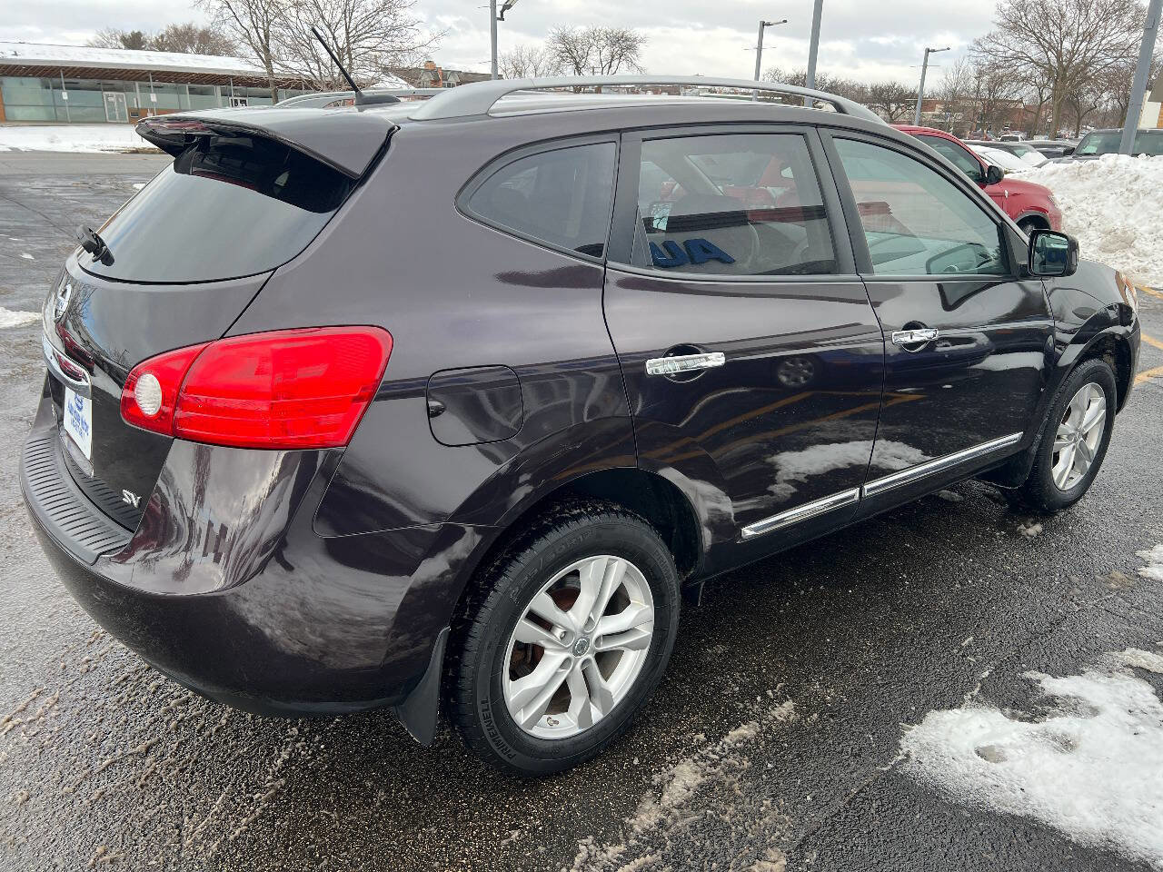 Used 2012 Nissan Rogue SV image 13