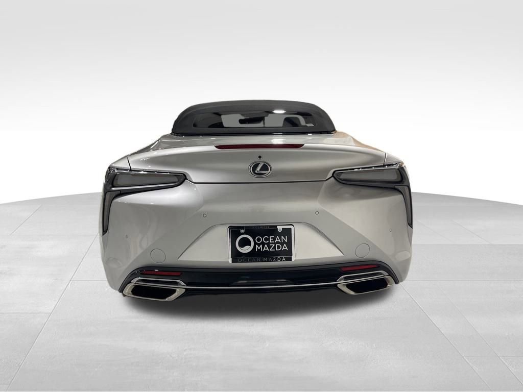 Used 2021 Lexus LC 500 Convertible image 13