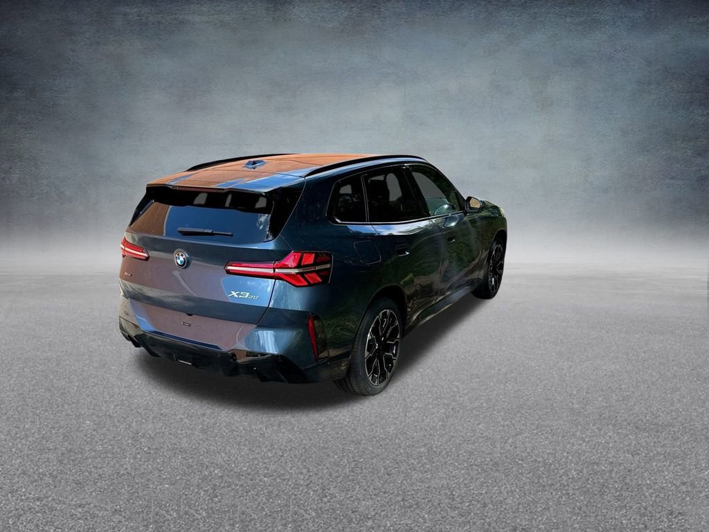 New 2026 BMW X3 xDrive30 image 8