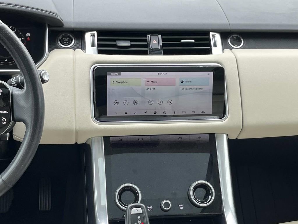 Used 2020 Land Rover Range Rover Sport HSE image 16