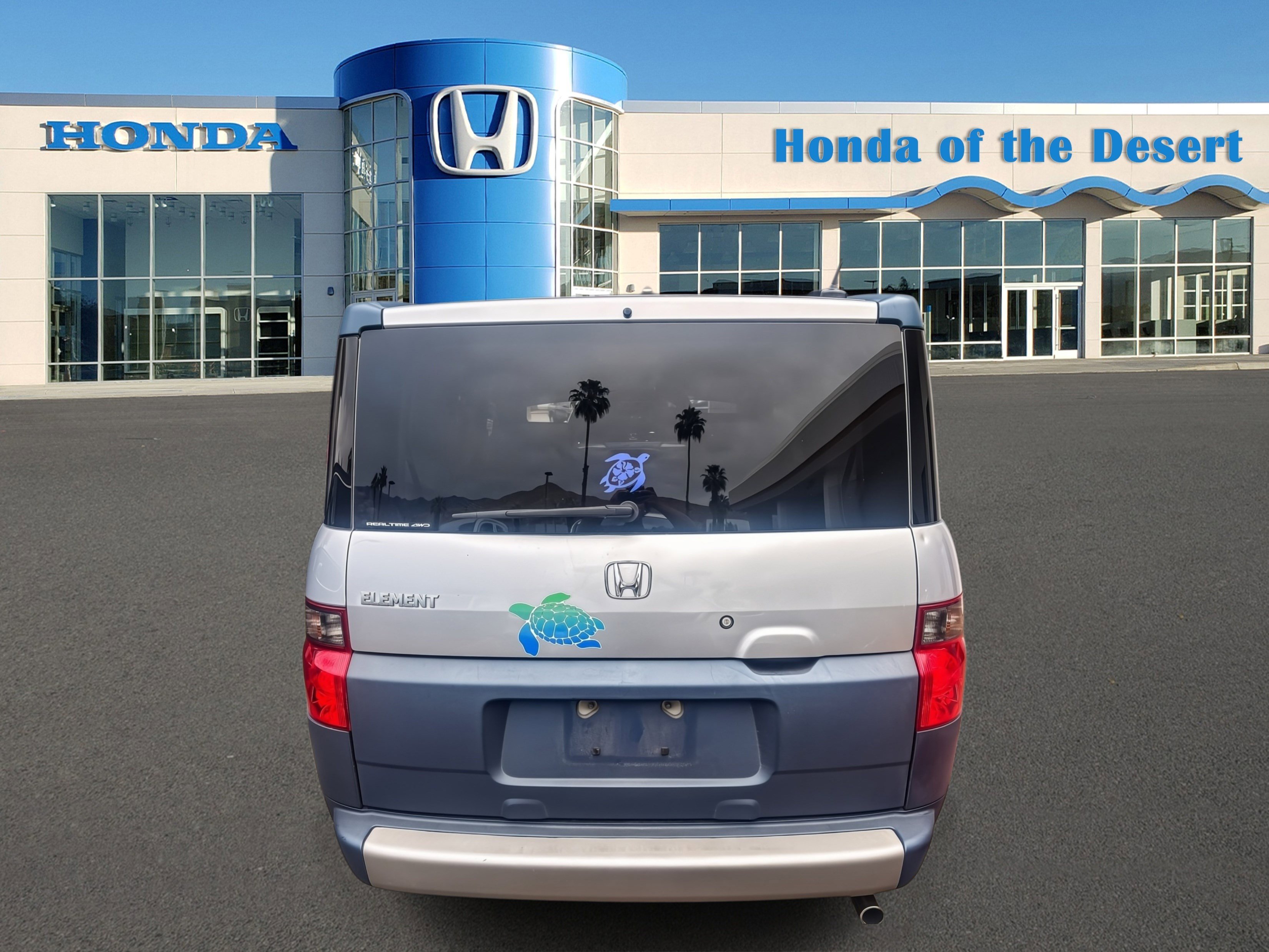 Used 2005 Honda Element EX image 6