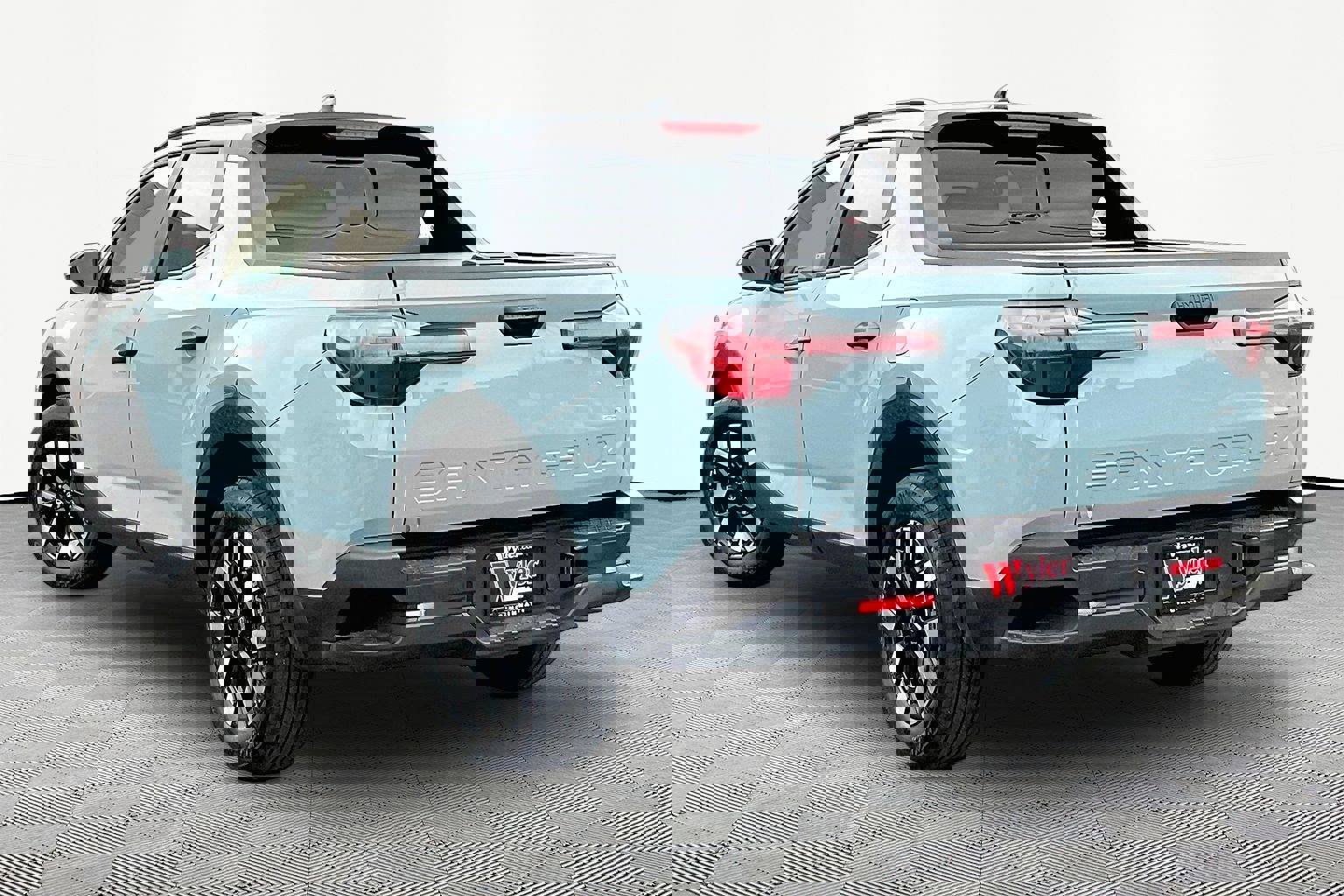 Used 2026 Hyundai Santa Cruz SEL AWD/4WD image 4