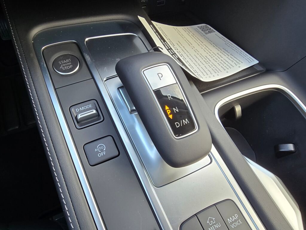 New 2025 INFINITI QX60 Sensory w/ Vision Package image 29