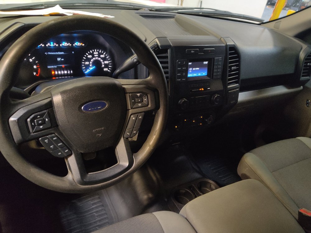 Used 2015 Ford F150 XL w/ Equipment Group 101A Mid AWD/4WD image 22