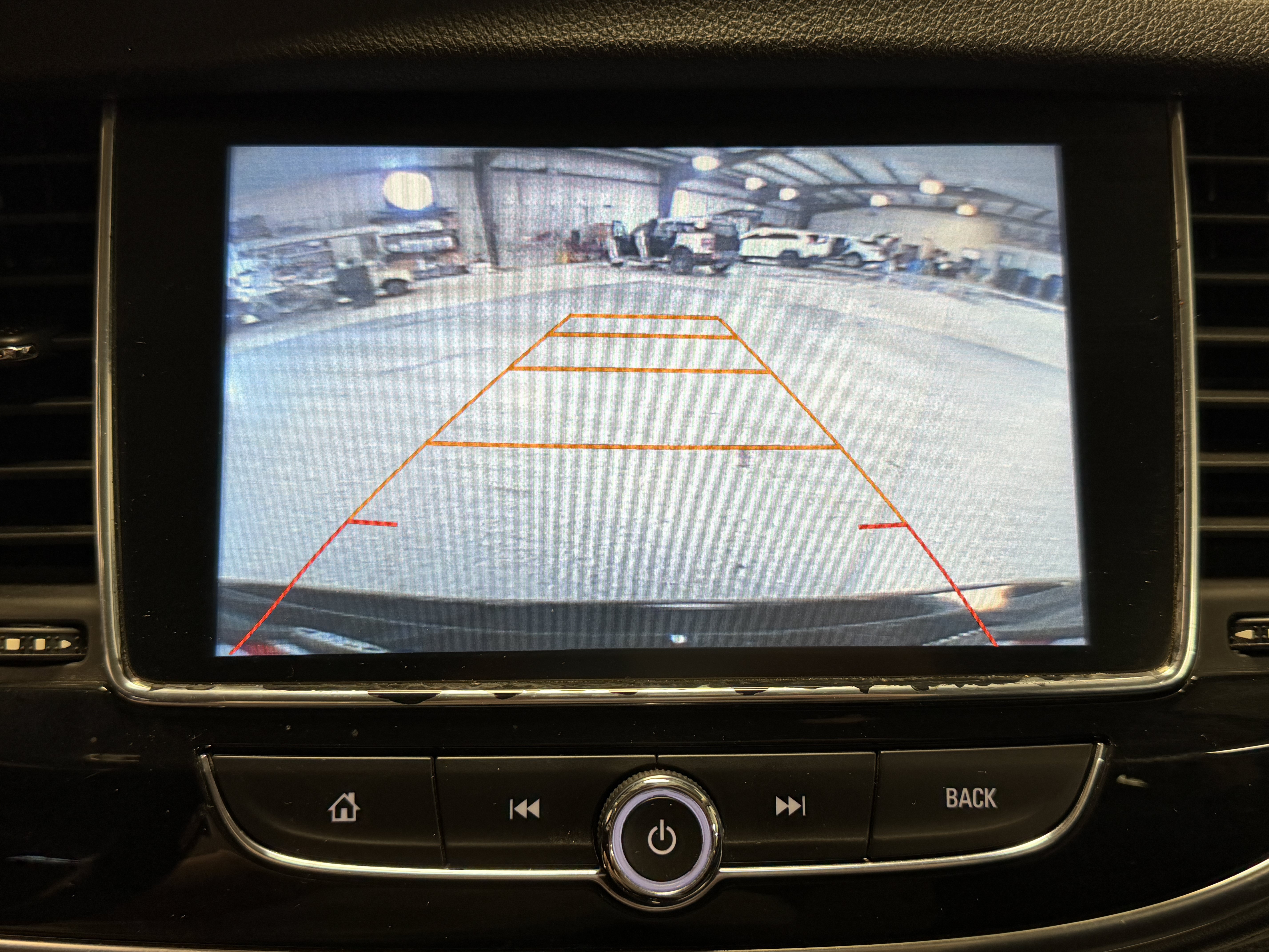 Used 2017 Buick Encore Preferred FWD image 8