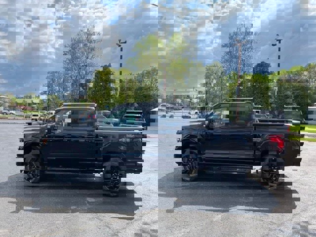 New 2025 Ford F150 XLT w/ Equipment Group 302A MID image 9