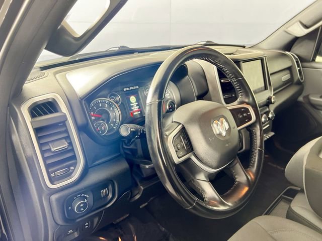 Used 2021 RAM 1500 Big Horn image 4