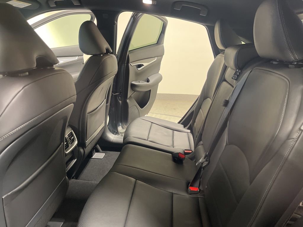 Certified 2025 INFINITI QX55 Luxe w/ Cargo Package image 20