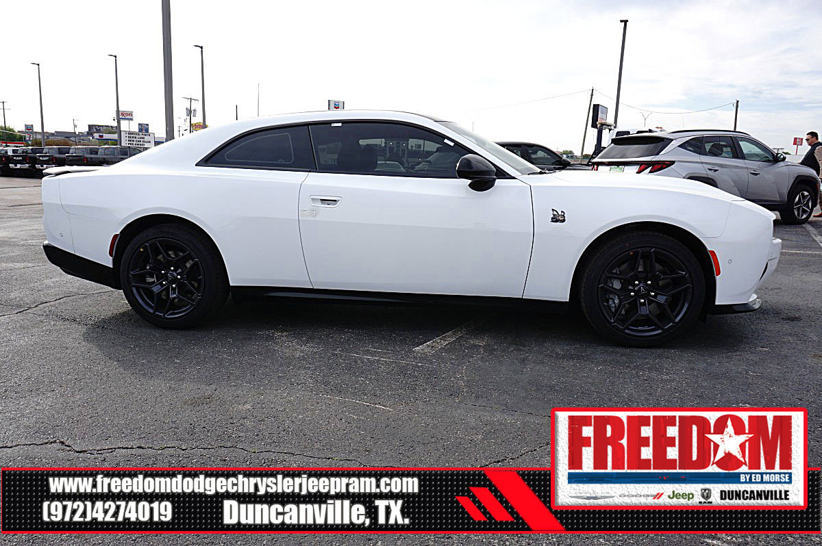 New 2026 Dodge Charger Scat Pack image 6