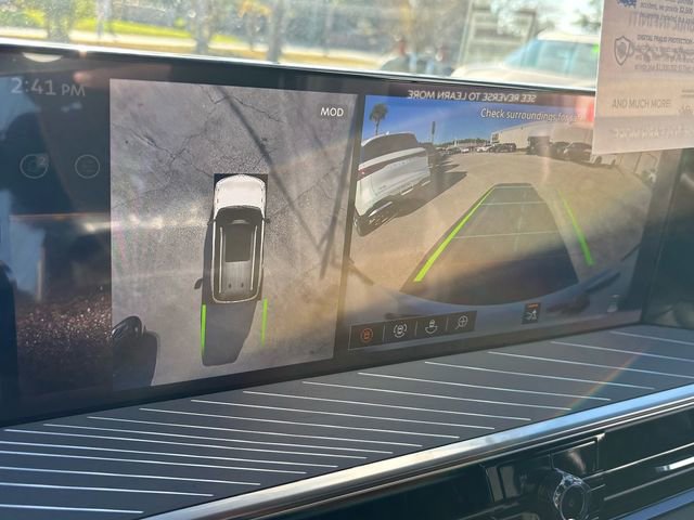 New 2026 INFINITI QX80 Autograph w/ Premium Cargo Package image 28