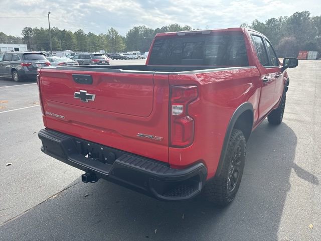 Used 2026 Chevrolet Silverado 1500 ZR2 image 5