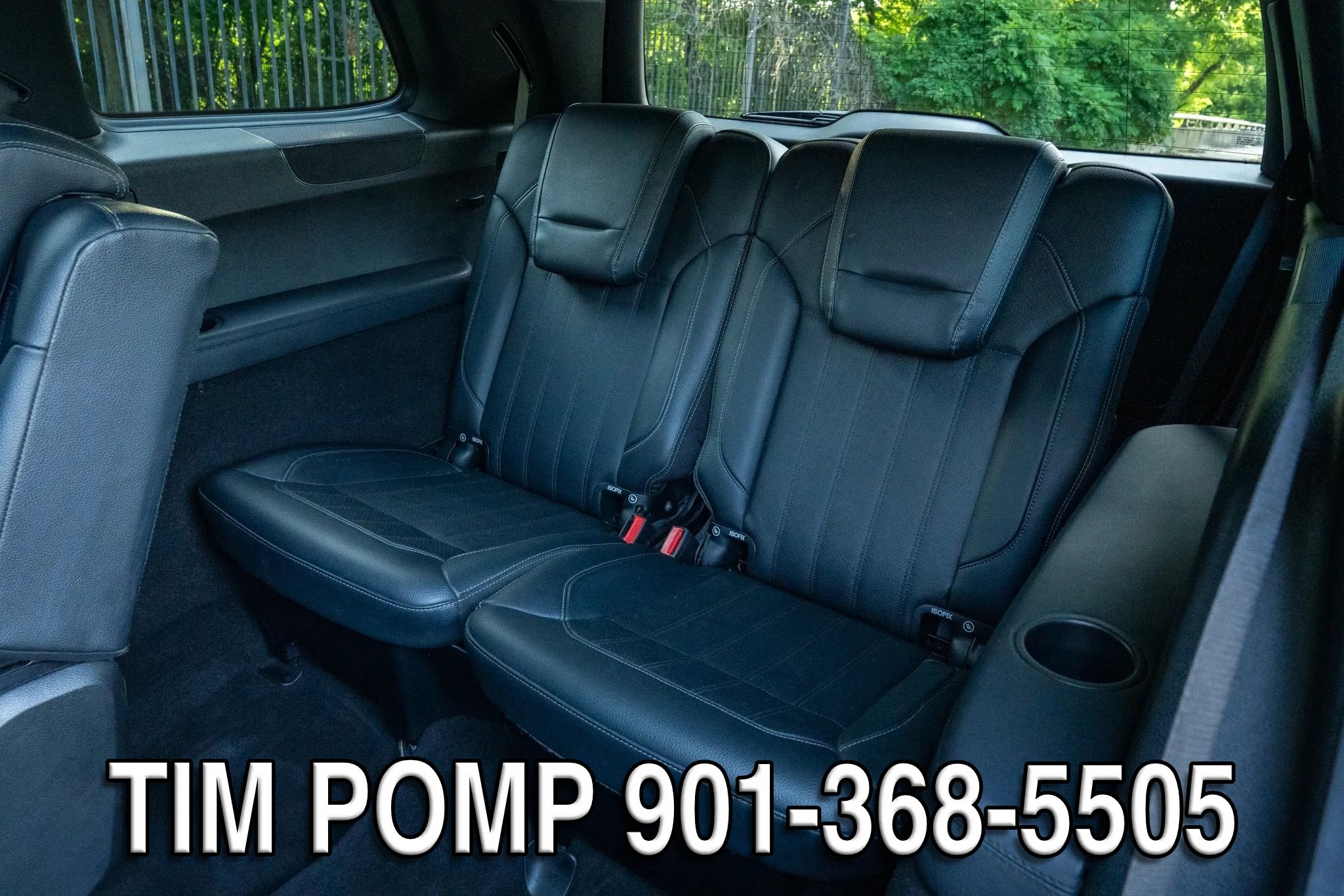 Used 2018 Mercedes-Benz GLS 450 4MATIC w/ Premium Package image 10