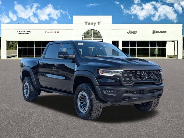 New 2026 RAM 1500 RHO w/ RHO Level 1 Equipment Group image 1