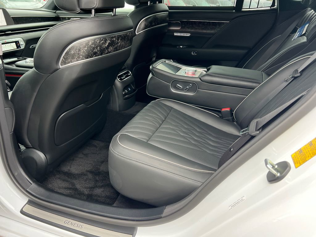 New 2024 Genesis G90 3.5T image 21