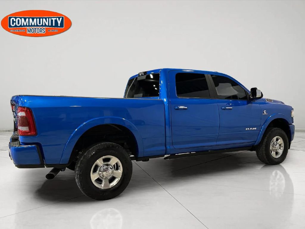 Used 2022 RAM 2500 Laramie AWD/4WD image 8
