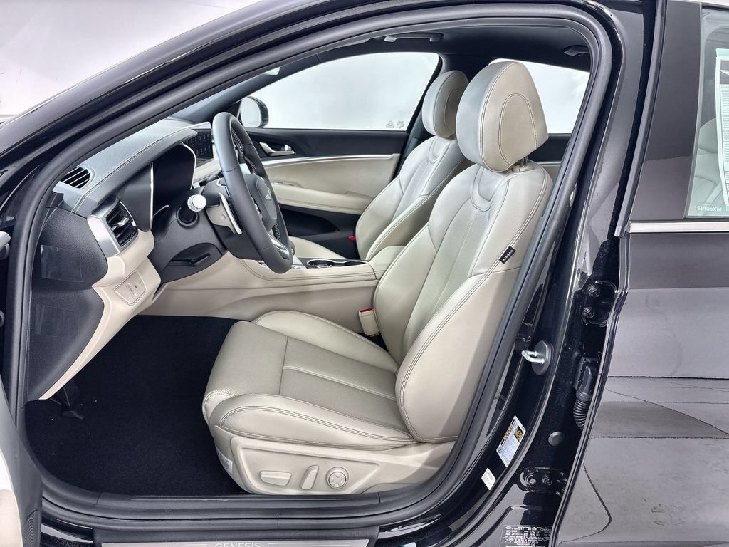 New 2026 Genesis G70 2.5T RWD image 13