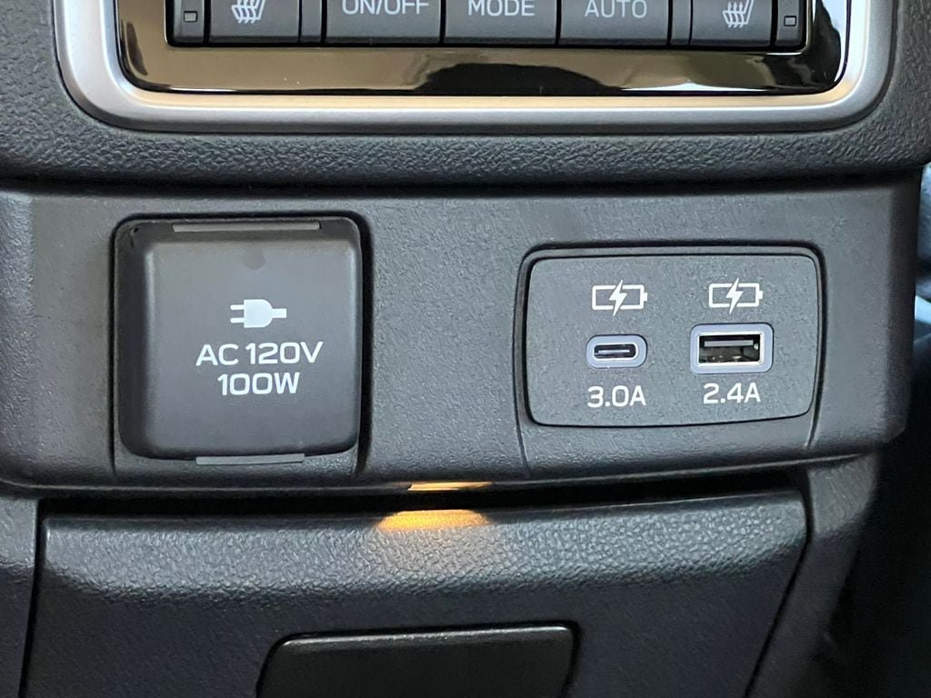New 2026 Subaru Ascent Bronze Edition AWD/4WD image 39