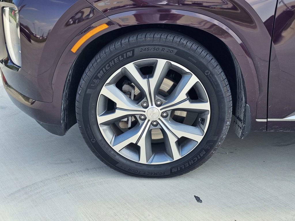 Used 2021 Hyundai Palisade Limited AWD/4WD image 7