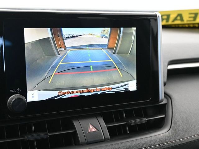 Used 2024 Toyota RAV4 LE AWD/4WD image 27