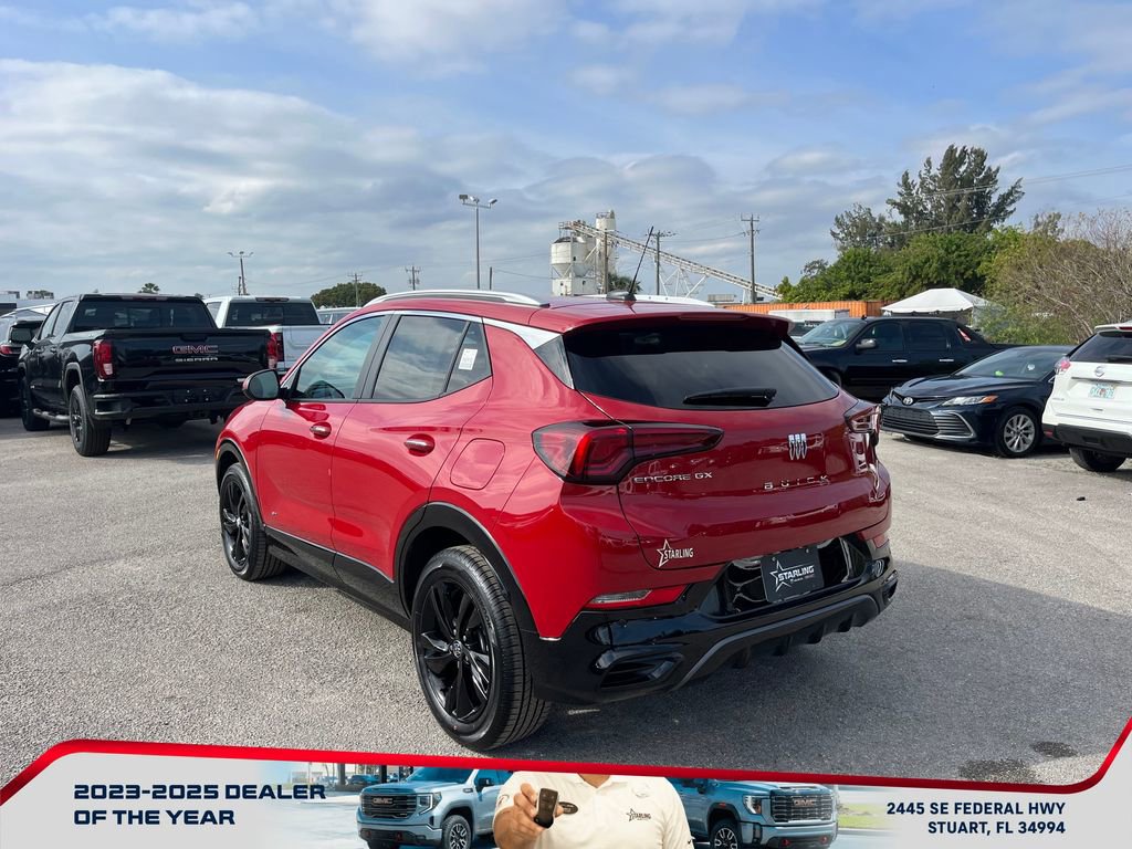 New 2026 Buick Encore GX Sport Touring w/ Advanced Technology Package image 5