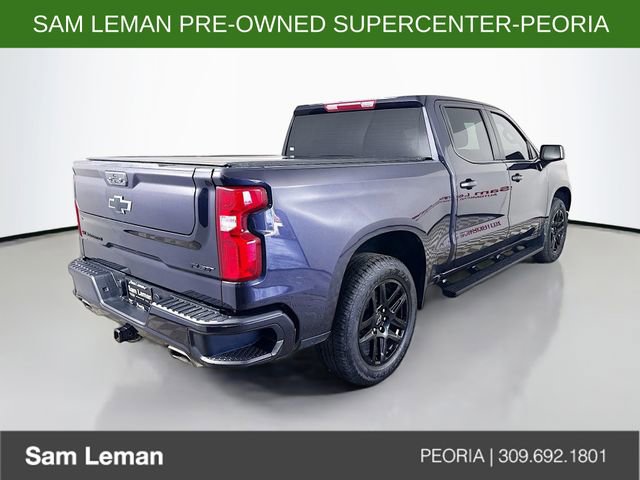 Used 2022 Chevrolet Silverado 1500 RST image 7