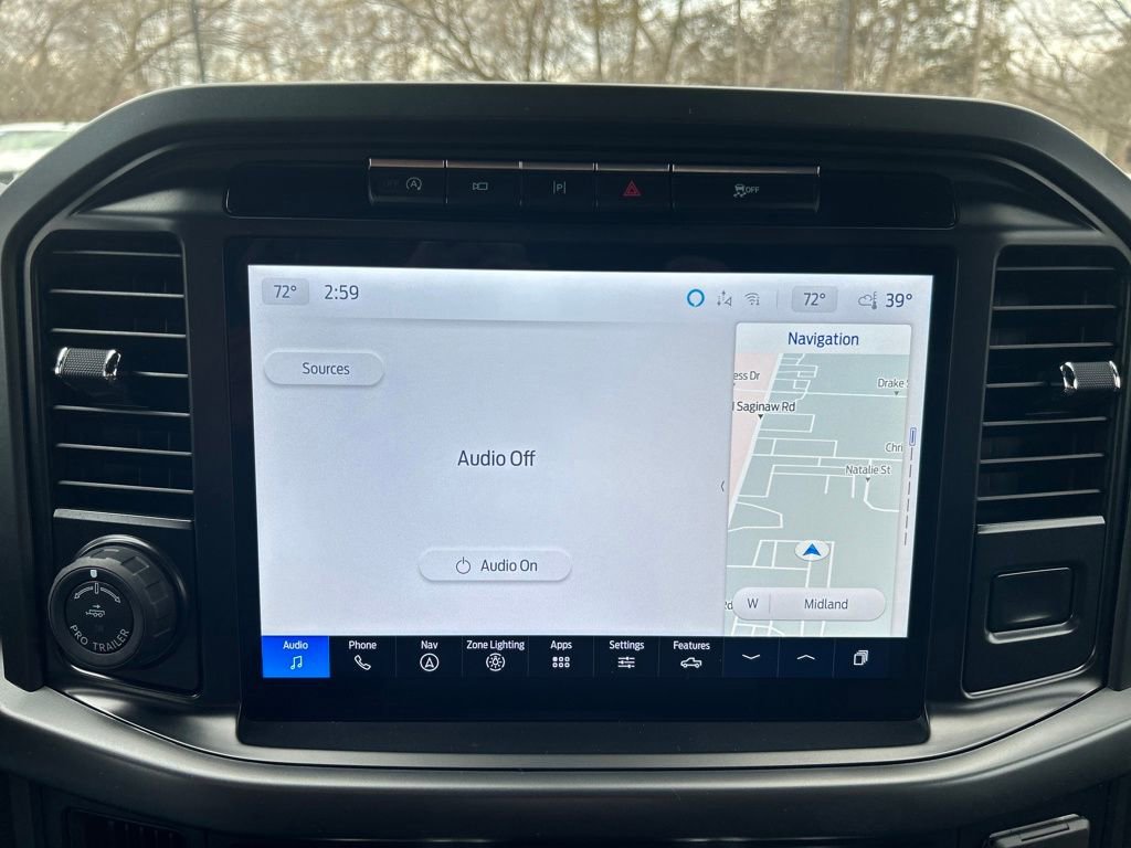 Used 2024 Ford F150 XLT w/ Equipment Group 302A MID image 27