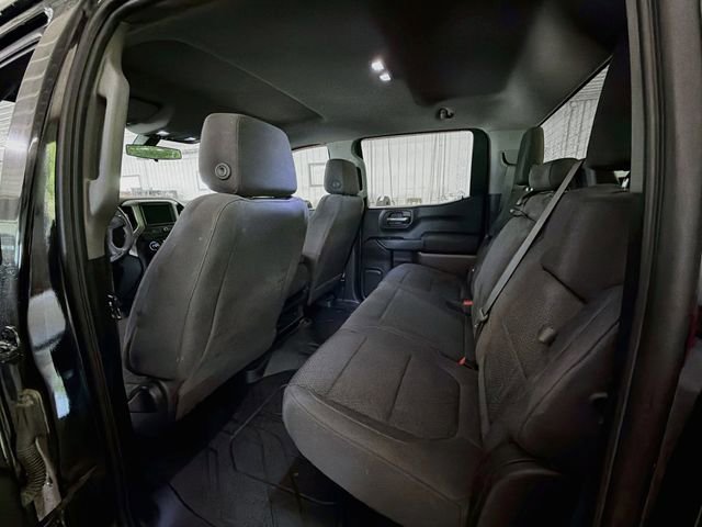 Used 2020 Chevrolet Silverado 1500 Custom Trail Boss w/ Custom Convenience Package AWD/4WD image 9