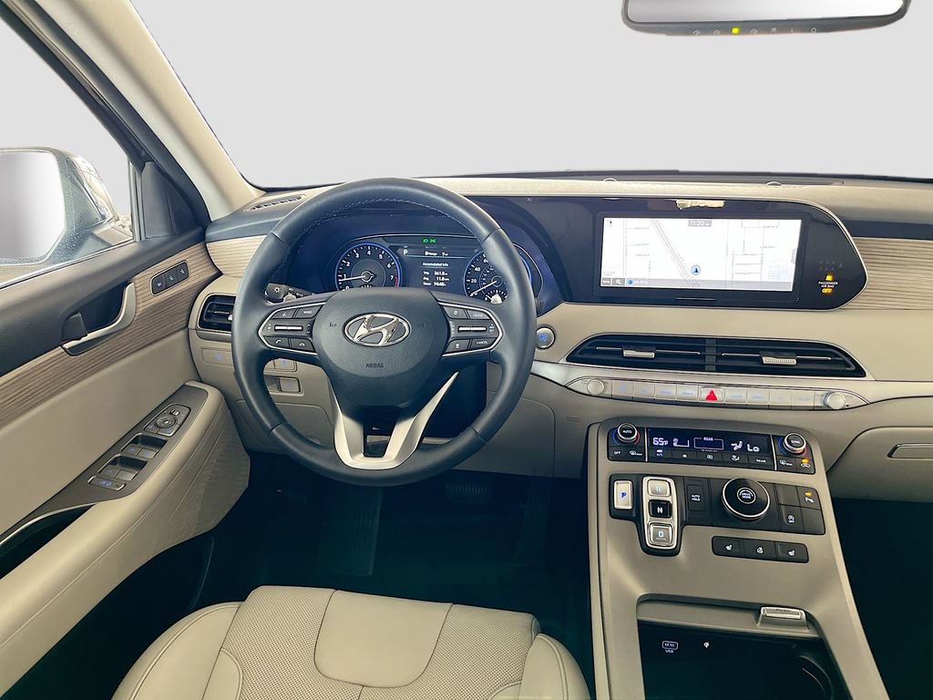 Used 2022 Hyundai Palisade SEL w/ 8P Bench Seat Package FWD image 23