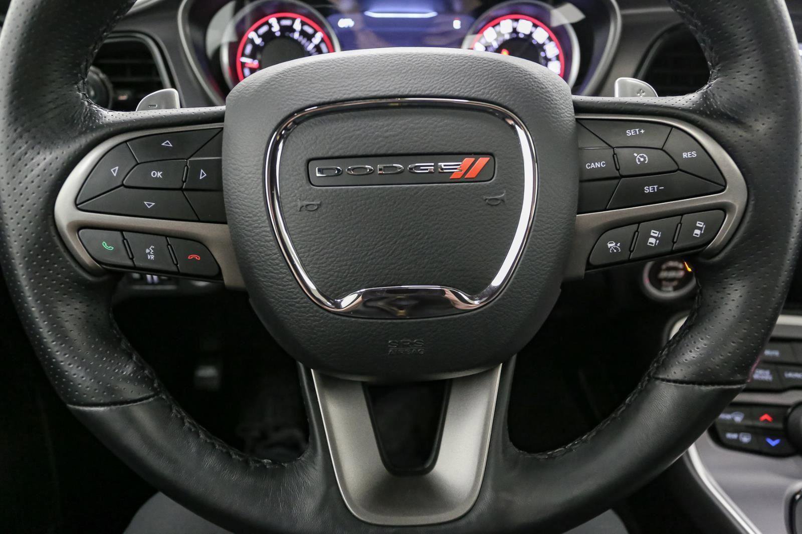 Used 2019 Dodge Challenger R/T Scat Pack image 34