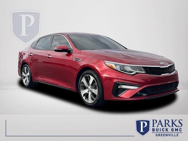 Used 2020 Kia Optima S